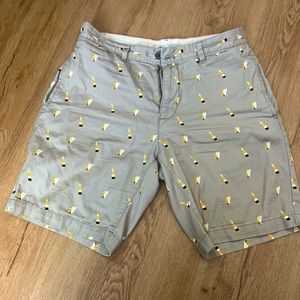 Jack threads khaki short pants Size 30